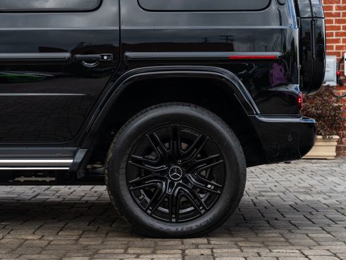 Used 2025 Mercedes-Benz G 580 w/ EQ Technology image 17
