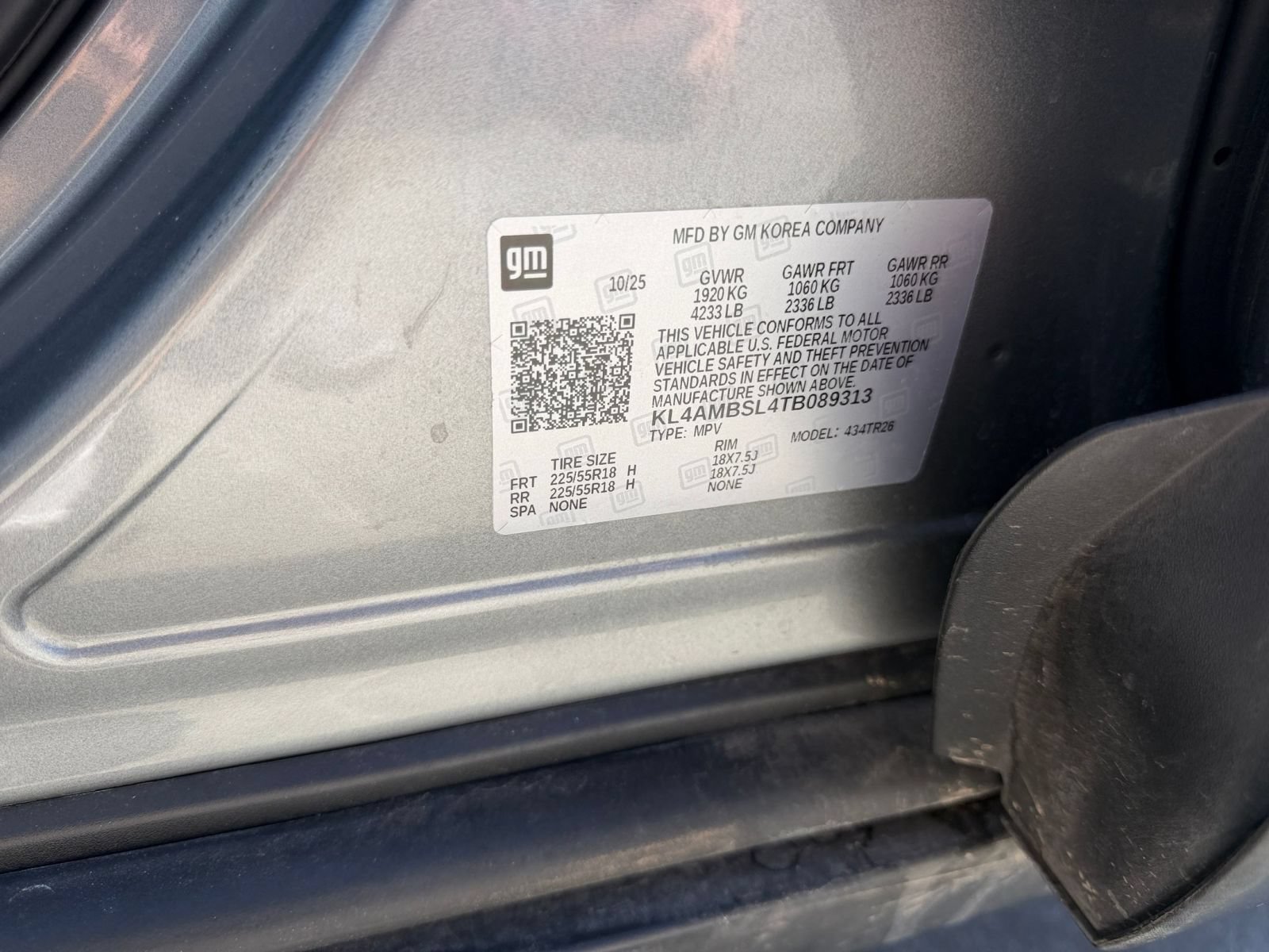 Used 2026 Buick Encore GX Preferred FWD image 26