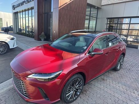 New 2026 Lexus RX 350 AWD w/ Convenience Package image 12