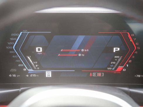 Used 2024 BMW M3 Competition w/ Executive Package image 20