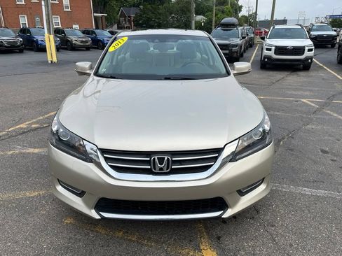 Used 2013 Honda Accord EX-L image 2