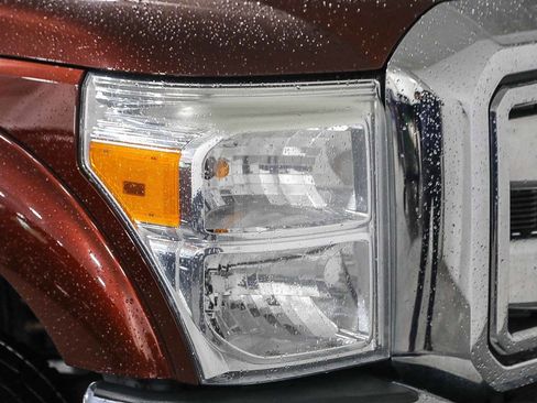 Used 2016 Ford F350 Lariat w/ Lariat Interior Package image 8