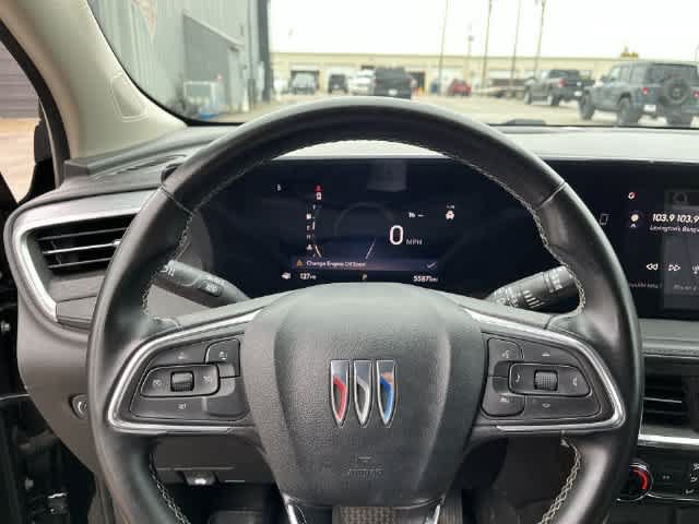 Used 2024 Buick Encore GX Preferred FWD image 19