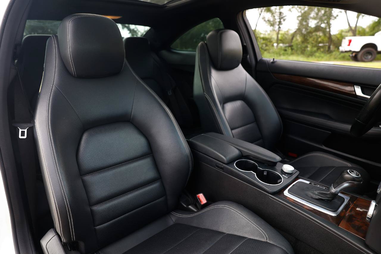 Used 2012 Mercedes-Benz C 250 Coupe w/ Premium 1 Pkg image 16