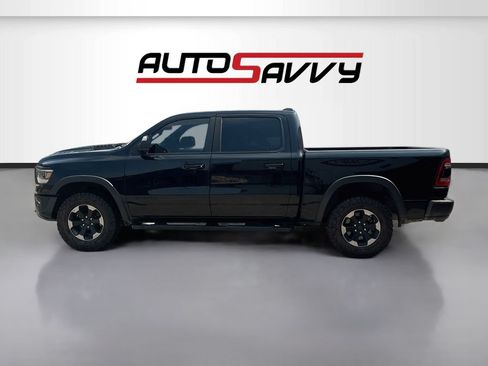 Used 2020 RAM 1500 Rebel w/ Rebel Level 1 Equipment Group AWD/4WD image 4