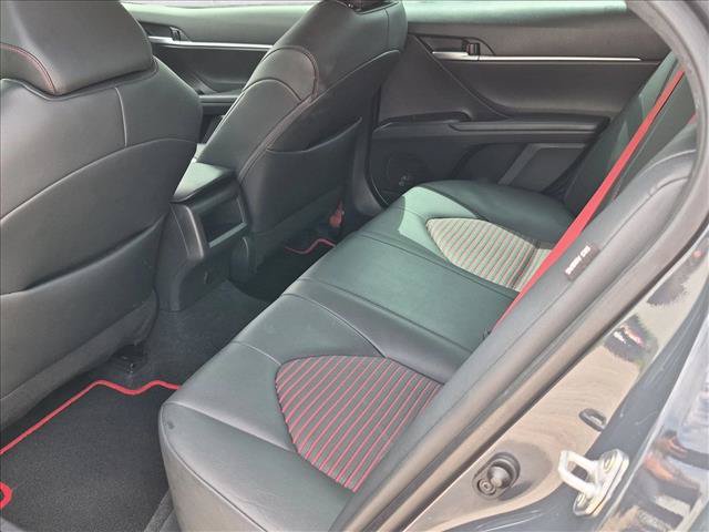 Used 2023 Toyota Camry XSE FWD image 17