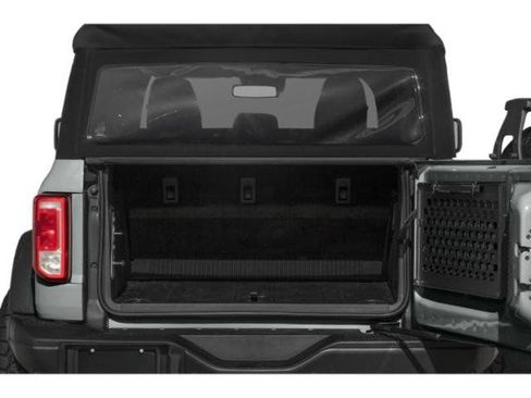 Used 2023 Ford Bronco Black Diamond AWD/4WD image 11