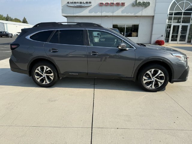 Used 2020 Subaru Outback Limited XT w/ Popular Package #2 AWD/4WD image 10