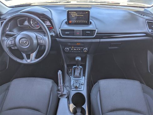 Used 2016 MAZDA MAZDA3 i Touring w/ Popular Equipment Package image 15