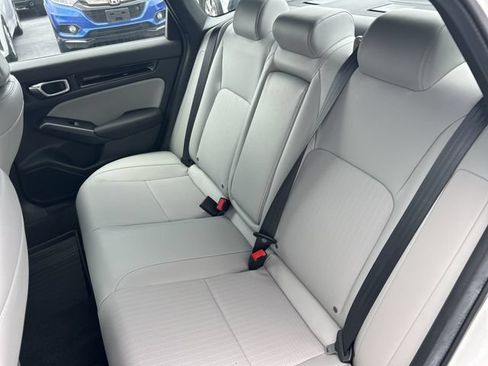Certified 2026 Honda Civic Sport Touring image 32