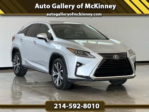 Used 2017 Lexus RX 350 F Sport image 1