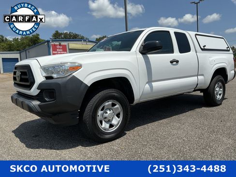 Used 2020 Toyota Tacoma SR RWD image 1