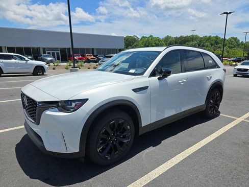 New 2026 MAZDA CX-90 3.3 Turbo w/ Premium Sport Pkg AWD/4WD image 4