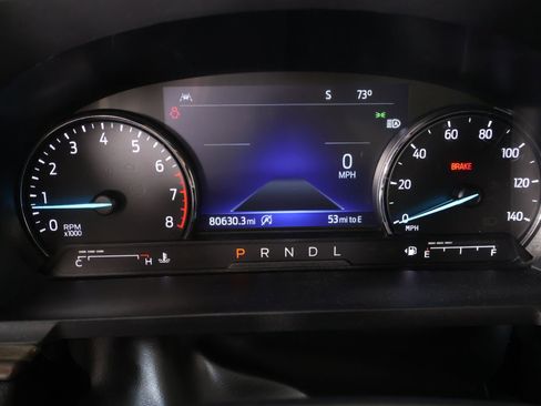 Used 2023 Ford Explorer Limited AWD/4WD image 4