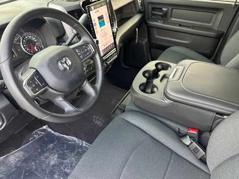 New 2026 RAM 2500 Tradesman image 9