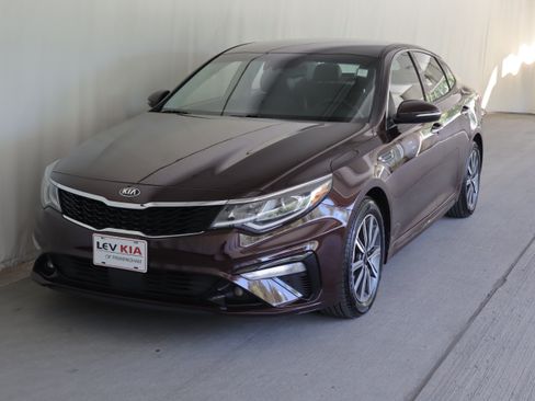Used 2019 Kia Optima EX FWD image 19