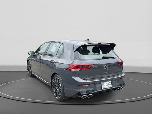 New 2026 Volkswagen Golf AWD/4WD image 3