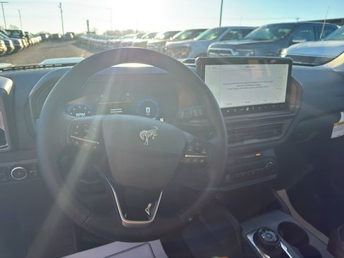 New 2025 Ford Bronco Sport Outer Banks w/ Outer Banks Tech Package+ image 9