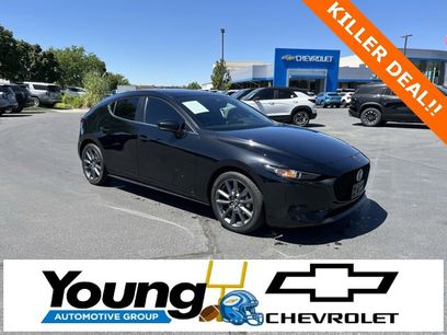 Used 2024 MAZDA MAZDA3 s