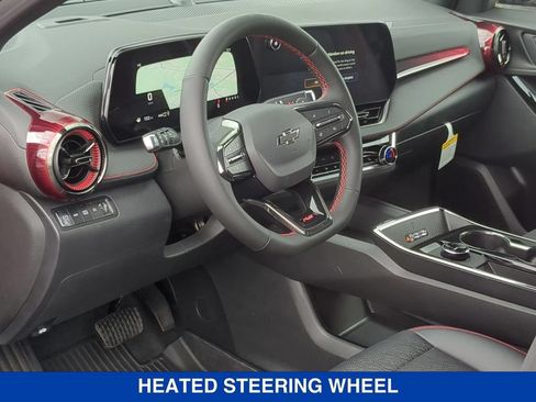 New 2026 Chevrolet Equinox RS w/ LPO, Floor Liner Package AWD/4WD image 11