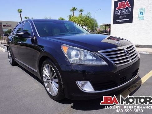 Used 2016 Hyundai Equus Ultimate RWD image 61