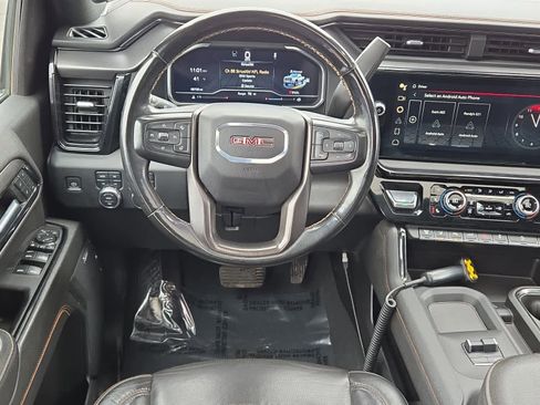 Used 2024 GMC Sierra 3500 AT4 w/ AT4 Premium Plus Package image 9