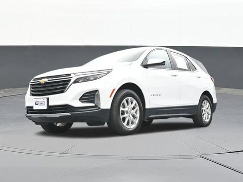 Used 2023 Chevrolet Equinox LT AWD/4WD image 55