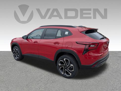 New 2026 Chevrolet Trax RS w/ Driver Confidence Package image 26