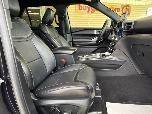 Used 2020 Ford Explorer ST w/ Premium Technology Package AWD/4WD image 26