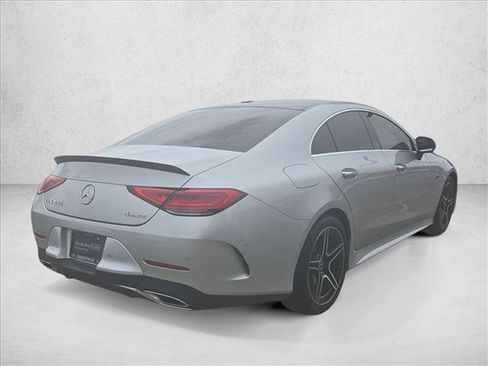 Certified 2019 Mercedes-Benz CLS 450 4MATIC image 5