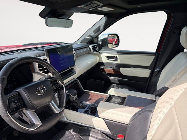 Used 2024 Toyota Tundra Capstone AWD/4WD image 11