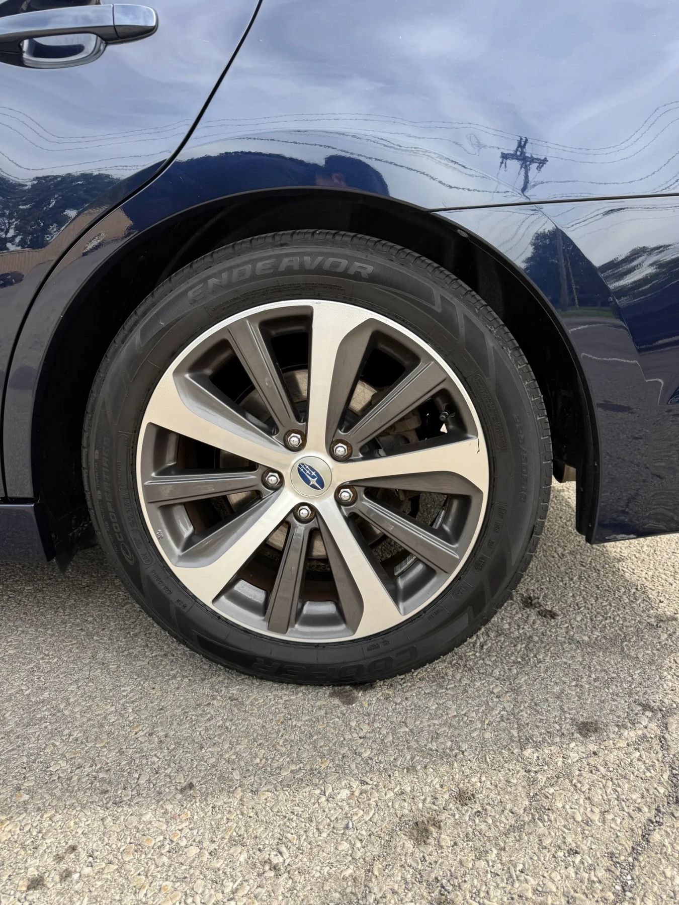 Used 2018 Subaru Legacy 2.5i Limited AWD/4WD image 33