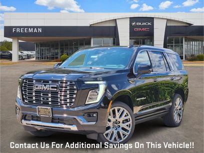 New 2026 GMC Yukon Denali Ultimate w/ LPO, Floor Liner Package