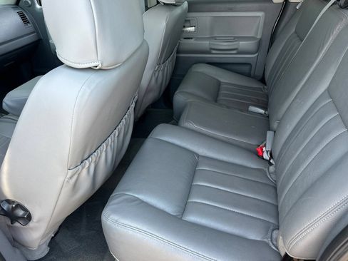 Used 2006 Dodge Dakota Laramie w/ Trailer Tow Group AWD/4WD image 12