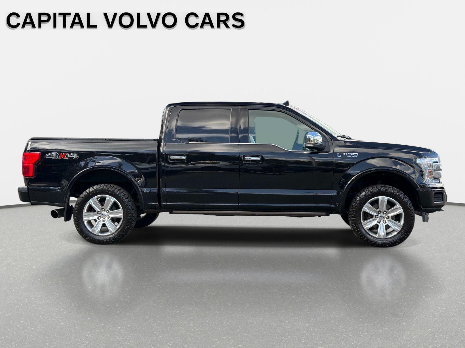 Used 2019 Ford F150 Platinum w/ Equipment Group 701A Luxury AWD/4WD image 4
