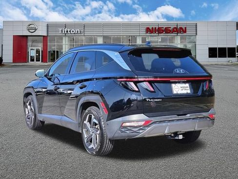 Used 2023 Hyundai Tucson Limited FWD image 6