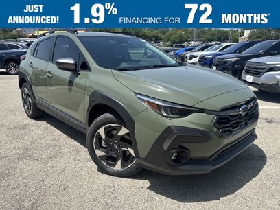 New 2025 Subaru Crosstrek 2.5i Limited w/ Popular Package #3A