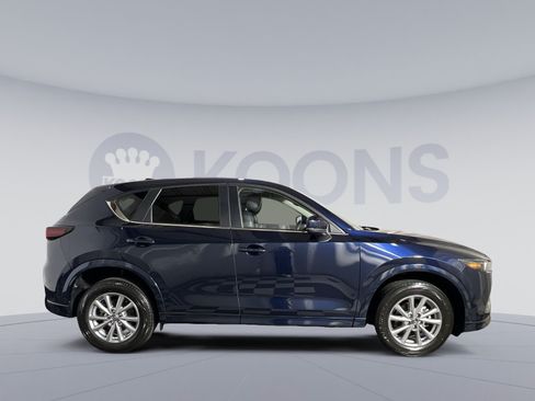 Used 2024 MAZDA CX-5 AWD 2.5 S w/ Preferred Package image 17