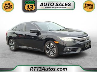 Used 2018 Honda Civic EX-T video 1