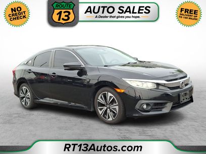Used 2018 Honda Civic EX-T