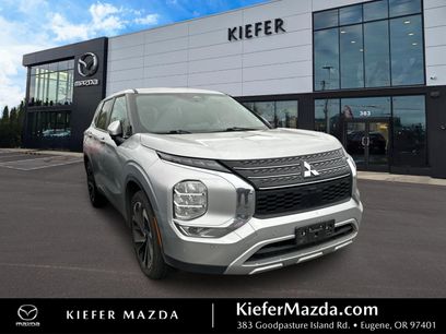 Used 2024 Mitsubishi Outlander SE