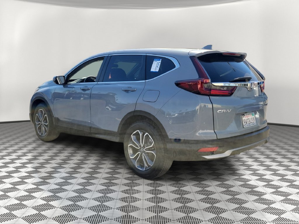 Certified 2021 Honda CR-V EX image 4