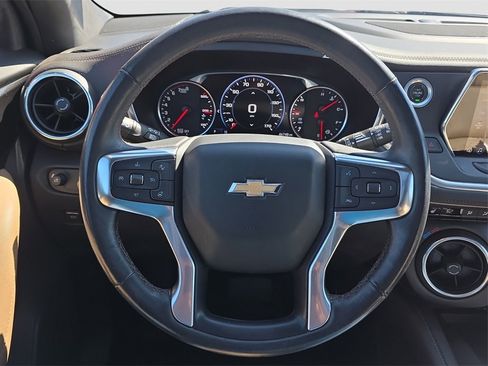 Used 2021 Chevrolet Blazer Premier w/ Driver Confidence II Package image 9