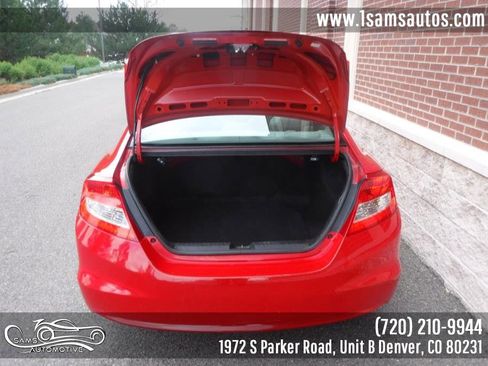 Used 2012 Honda Civic EX-L image 24