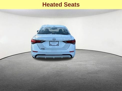 Used 2024 Nissan Sentra SV w/ All-Weather Package image 10