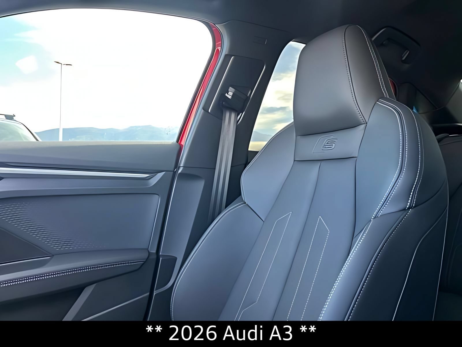 New 2026 Audi A3 2.0T Premium AWD/4WD image 39