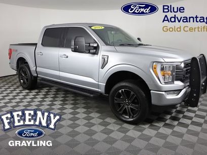 Certified 2021 Ford F150 XLT w/ Equipment Group 302A High