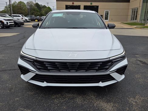New 2026 Hyundai Elantra SEL Sport Premium w/ Cargo Package FWD image 2