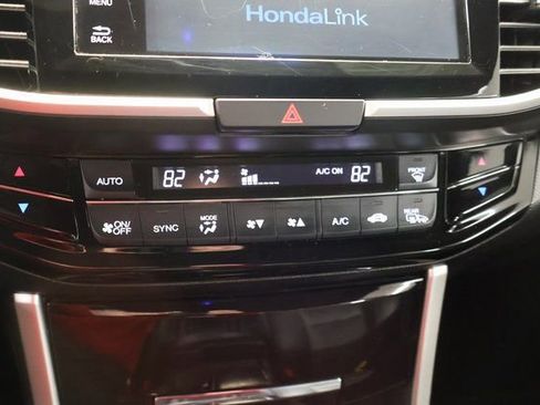 Used 2016 Honda Accord EX-L image 22