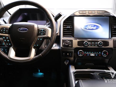 Used 2019 Ford F250 Lariat w/ Lariat Ultimate Package image 21